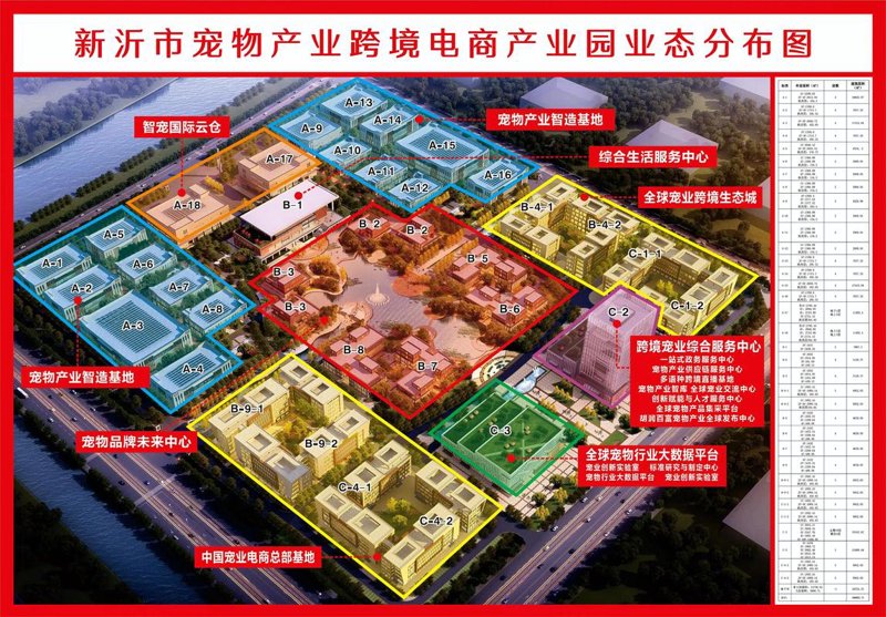 探秘新沂商贸公司的最新动态